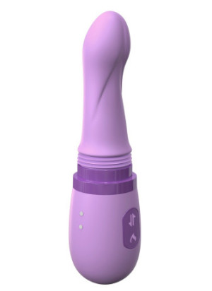 Her Personal Sex Machine